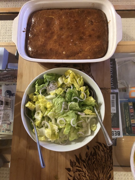 Week 3 - Jan '21 Low Carb Bootcamp - time for Light?