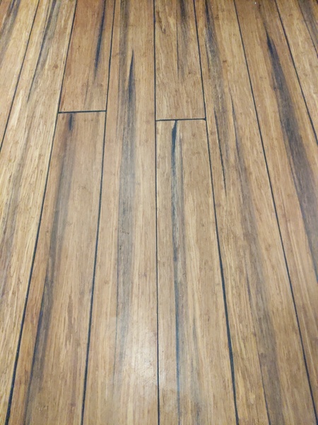 Please can I see pictures of your engineered wood floors... especially the scratches