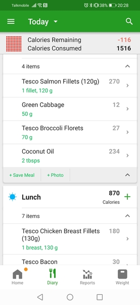 Week 6  Low CarbBootcamp - the second half