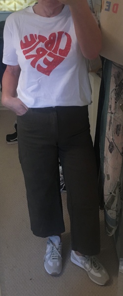 What are you wearing today? Winter 2020