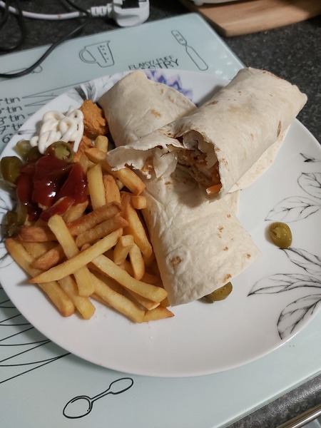 Posting pics of everything you eat thread!