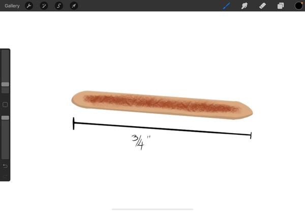Please help me find this snack.
