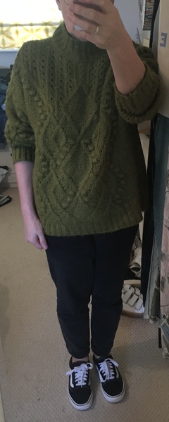 What are you wearing today? Winter 2020