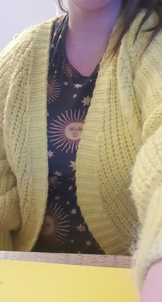 Plus size chat / what are you wearing today sort of thread?