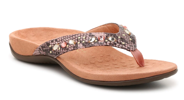 Have we seen the back of wearing heels?