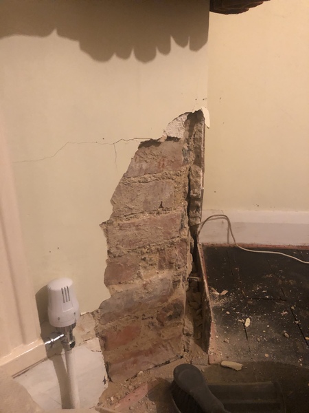 Damp - help I’ve had 5 different tradespeople tell me 5 different things