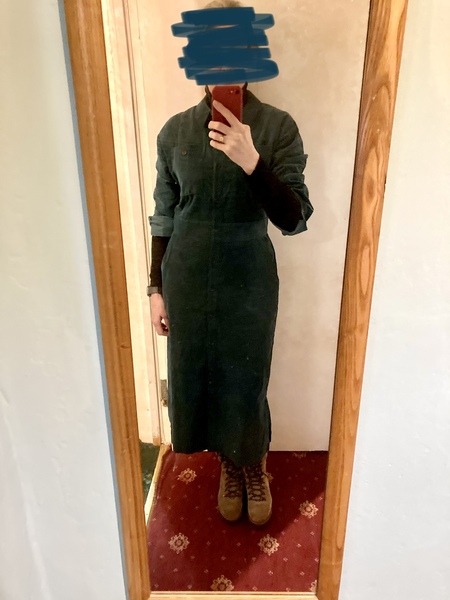 What are you wearing today? Winter 2020