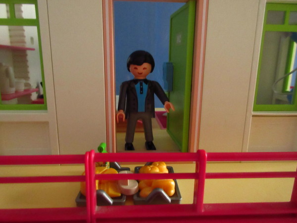 Playmobil pandemic in our house part 3