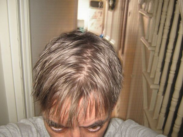 Home / DIY bleach and toner success..!!