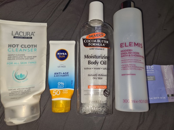 Beauty Hoarders anonymous - take pride in  your stride!!!