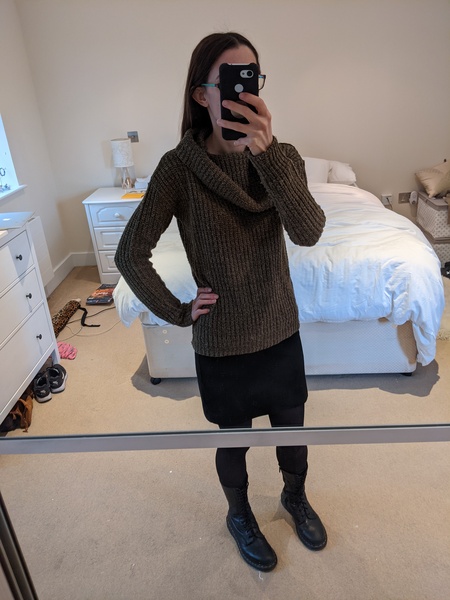 What are you wearing today? Winter 2020