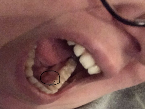 Any dentists here?