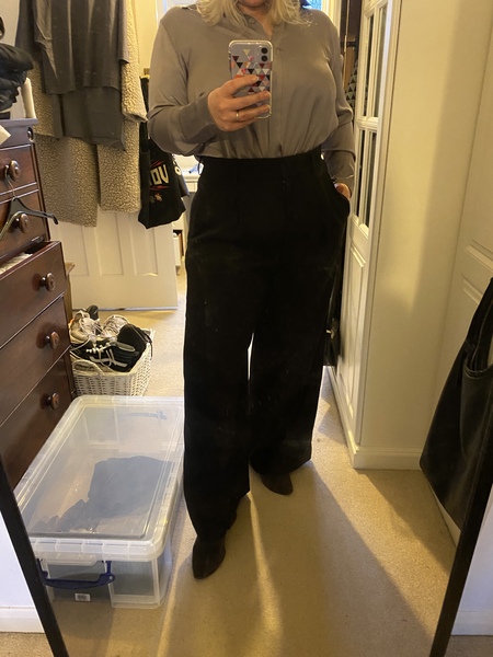 Plus size chat / what are you wearing today sort of thread?