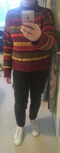 What are you wearing today? Winter 2020