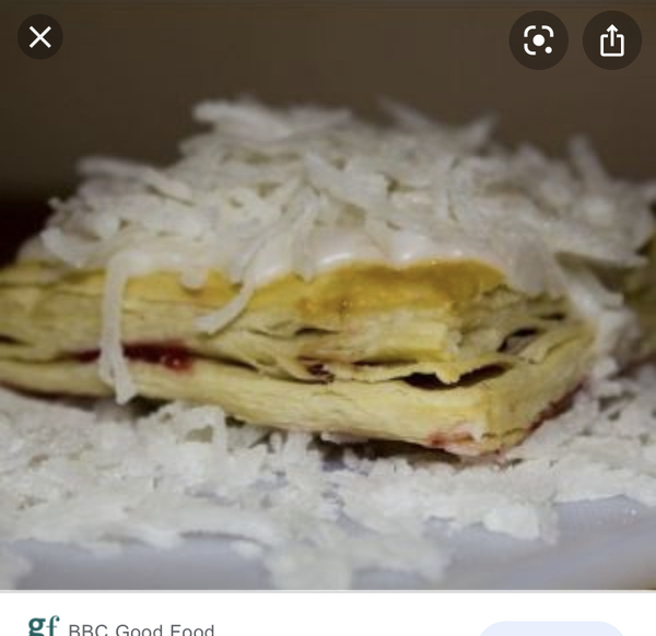 I didn’t know a cheesecake had cheese in it!