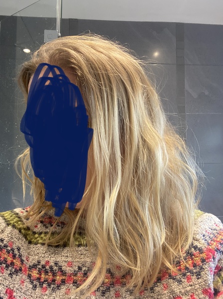 Something to sort my hair out that isn’t a permanent dye