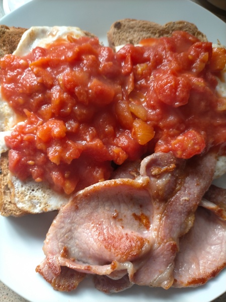 Posting pics of everything you eat thread!