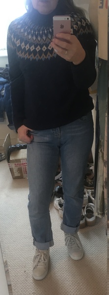 What are you wearing today? Winter 2020