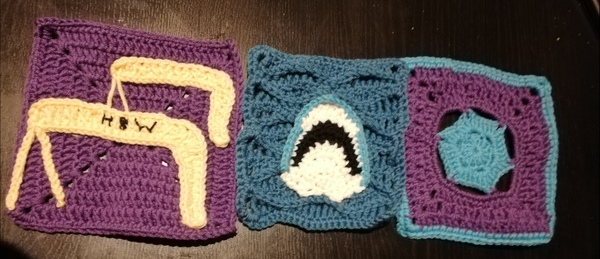 Woolly Hugs. A Blanket for the very lovely peachgreen. Crafters and donors, we need your help.