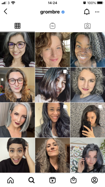 What age did you start “going grey” & what did you do about it?