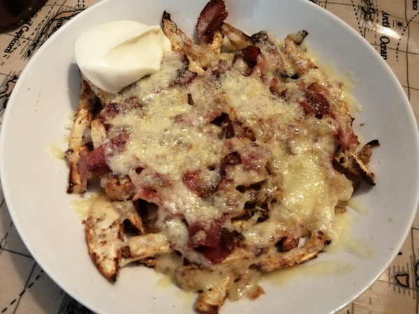 Week 4 - Low Carb Bootcamp - how much chatting?!