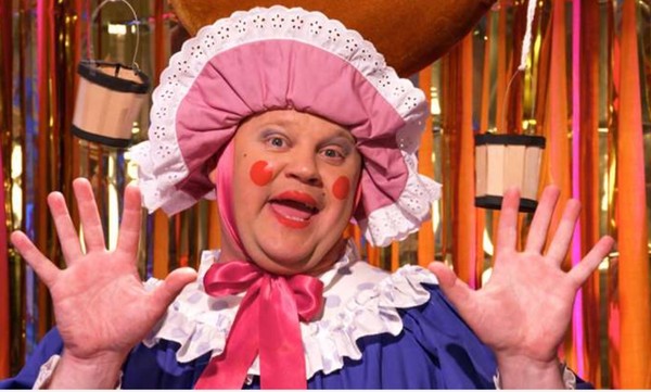 Mr tumble drama