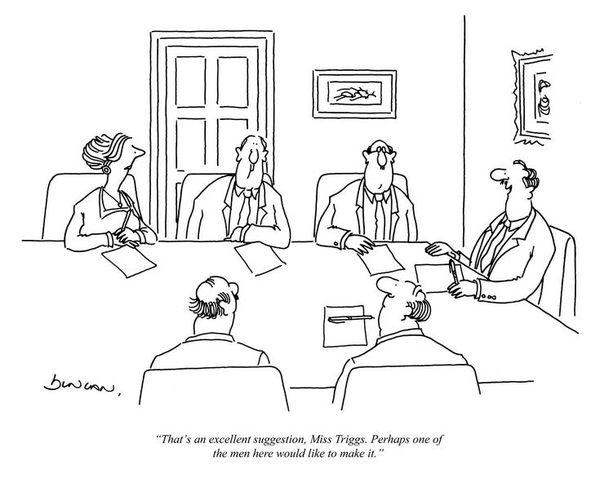 Are your Zoom meetings ever like this? Parish Council meeting descends into chaos