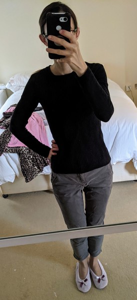 What are you wearing today? Winter 2020