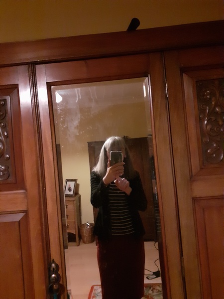 What are you wearing today? Winter 2020