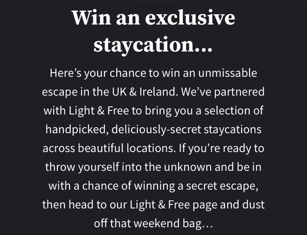 AIBU to think that a staycation involves actually staying at home?