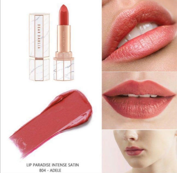 Lipstick Challenge - a different lipstick each day of Jan!