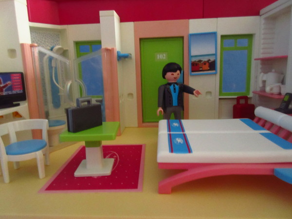Playmobil pandemic in our house part 3