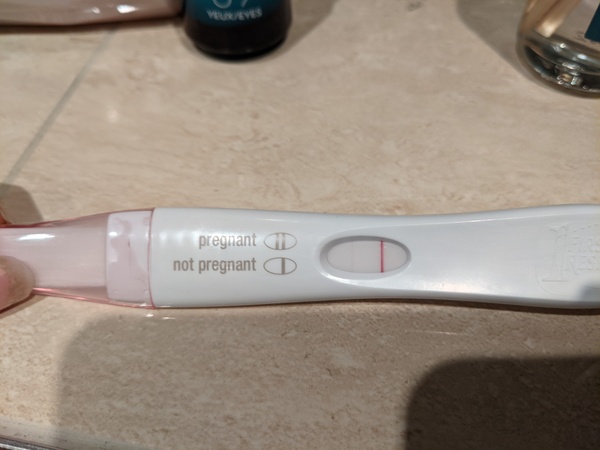 First month TTC