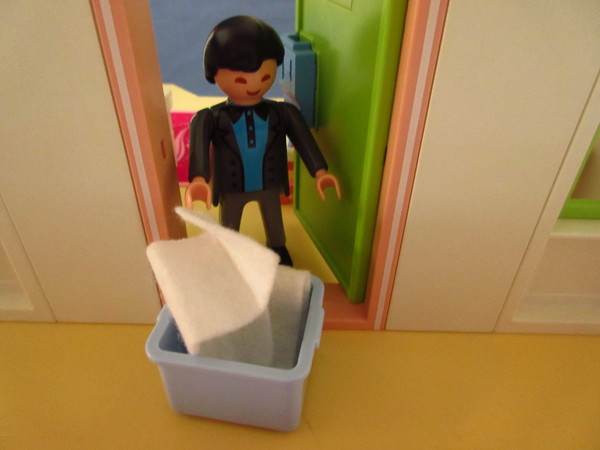 Playmobil pandemic in our house part 3