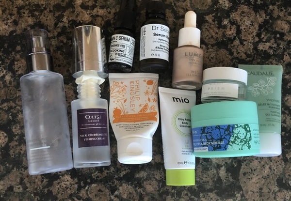 Beauty Hoarders anonymous - take pride in  your stride!!!