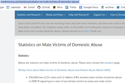 Half of men have unwanted sexual experiences