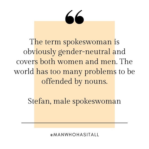 What do you think of terms like “boss babe”, “mom-trepeneur” or “she-EO”