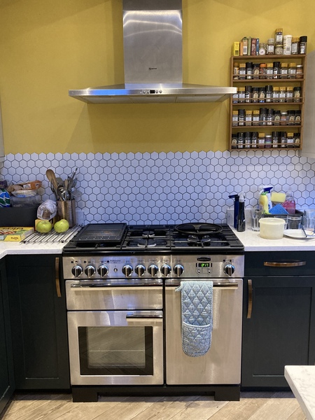 Range cookers