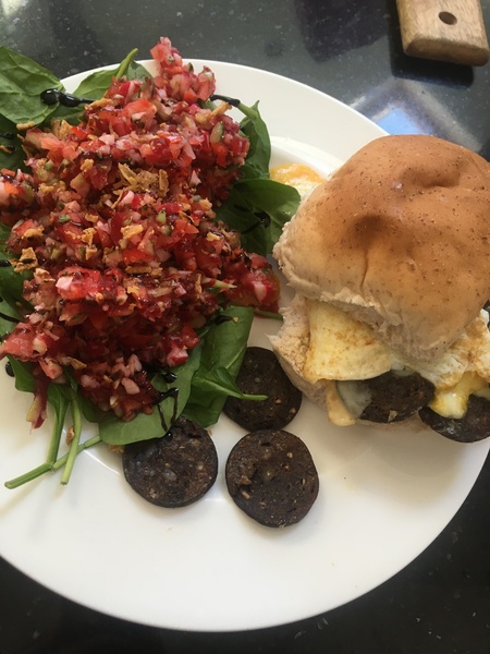 Posting pics of everything you eat thread!