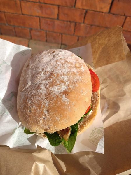 Posting pics of everything you eat thread!