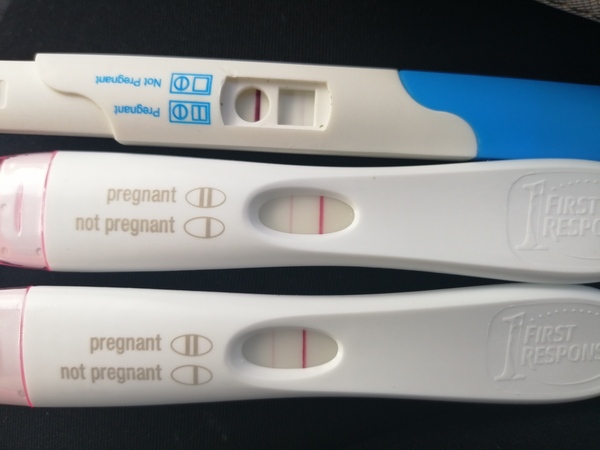 Is this a positive test or am I Crazy?