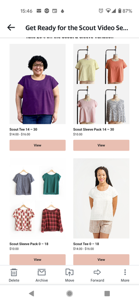 Stitch and bitch thread #2. Sewing aficionados gather here!