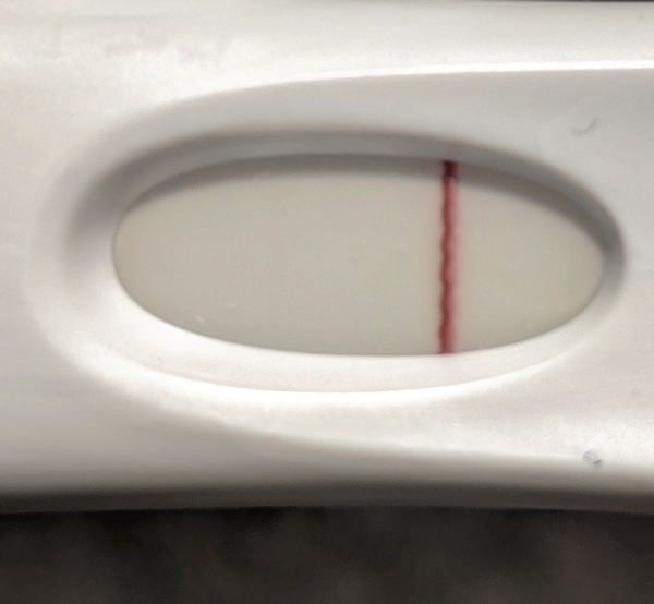 14dpo faint line success stories