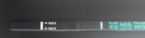 Tracking your cycle and possible BFP using RHR - part 5