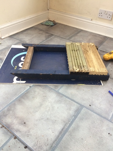 Lockdown boredom so I built a sledge