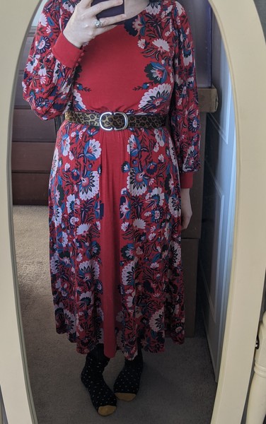 What are you wearing today? Winter 2020