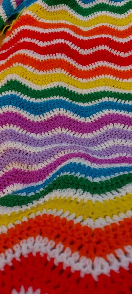 Knit, Crochet and Natter 3: Is it really still January?!