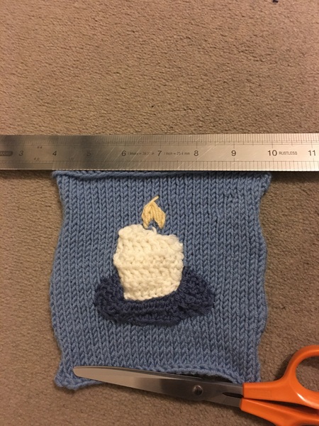 Woolly Hugs. A Blanket for the lovely Needschoolhelp. Remembering baby Alfie. Crafters and donors, we need your help.