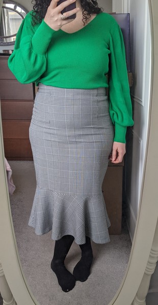 What are you wearing today 👗🧥👚 Spring 2021