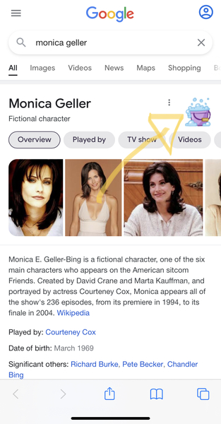 Can we list the inconsistencies in F.R.I.E.N.D.S just for funsies?